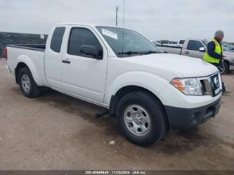 NISSAN FRONTIER S 4X2