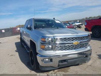 CHEVROLET SILVERADO 1500 1LT