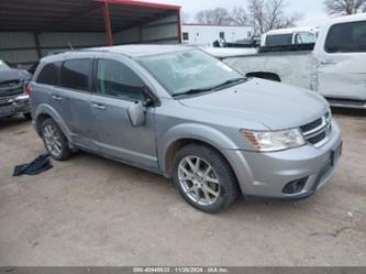 DODGE JOURNEY SXT