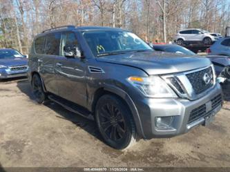 NISSAN ARMADA PLATINUM