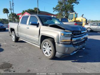 CHEVROLET SILVERADO 1500 HIGH COUNTRY