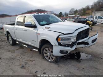 RAM 2500 LARAMIE 4X4 6 4 BOX