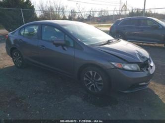 HONDA CIVIC EX