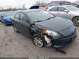 MAZDA 3 I TOURING