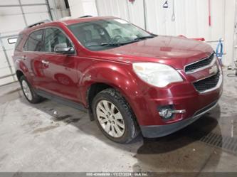 CHEVROLET EQUINOX 2LT