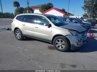 CHEVROLET TRAVERSE 1LT