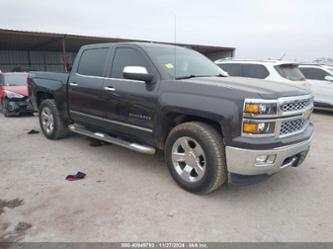 CHEVROLET SILVERADO 1500 1LZ