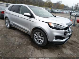 FORD EDGE TITANIUM