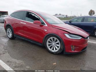 TESLA MODEL X 60D/70D/75D/90D/P100D