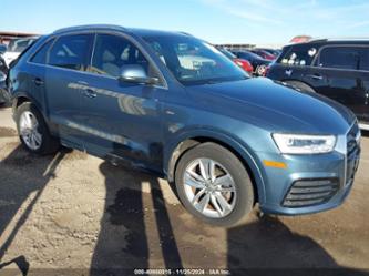 AUDI Q3 2.0T PREMIUM/2.0T SPORT PREMIUM