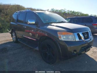 NISSAN ARMADA PLATINUM