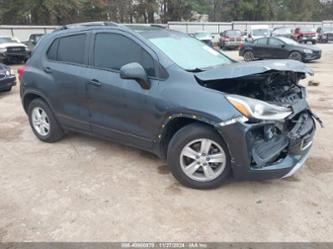 CHEVROLET TRAX FWD LT