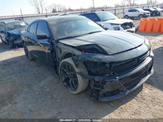 DODGE CHARGER SXT RWD