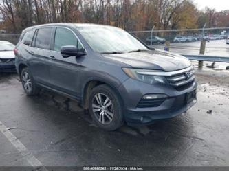 HONDA PILOT EX-L