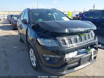 JEEP COMPASS LATITUDE FWD