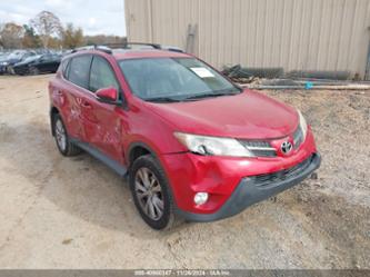 TOYOTA RAV4 LIMITED