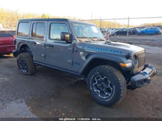 JEEP WRANGLER RUBICON 4X4