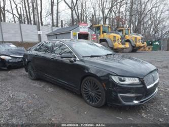 LINCOLN MKZ RESERVE