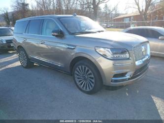 LINCOLN NAVIGATOR RESERVE