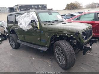 JEEP WRANGLER SUMMIT 4XE