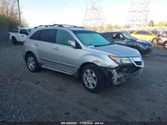 ACURA MDX TECHNOLOGY PACKAGE