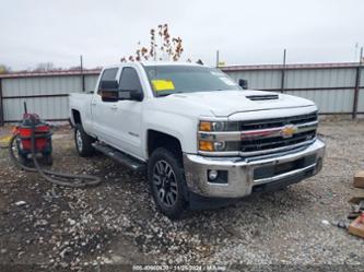 CHEVROLET SILVERADO 2500 LT