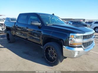 CHEVROLET SILVERADO 1500 1LT