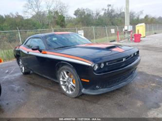 DODGE CHALLENGER GT AWD