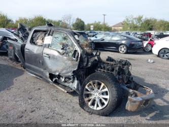 FORD F-150 LARIAT