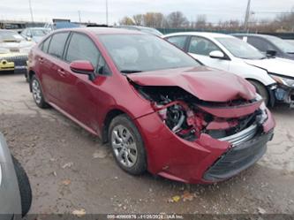 TOYOTA COROLLA HYBRID LE