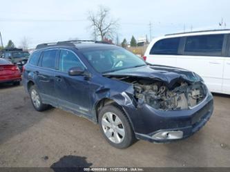 SUBARU OUTBACK 2.5I PREMIUM