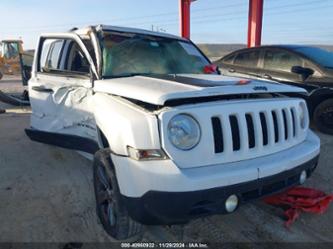 JEEP PATRIOT SPORT SE