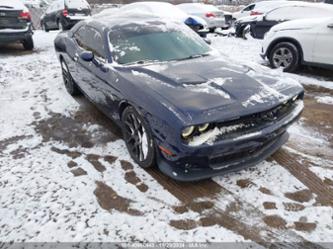 DODGE CHALLENGER R/T SCAT PACK