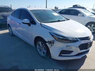 CHEVROLET CRUZE LT AUTO