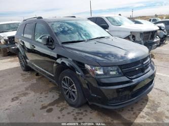 DODGE JOURNEY SE