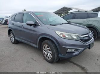 HONDA CR-V EX