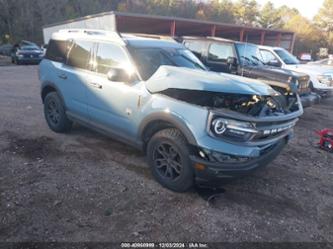 FORD BRONCO SPORT BIG BEND