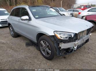 MERCEDES-BENZ GLC-CLASS 4MATIC