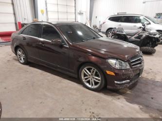 MERCEDES-BENZ C-CLASS LUXURY 4MATIC/SPORT 4MATIC