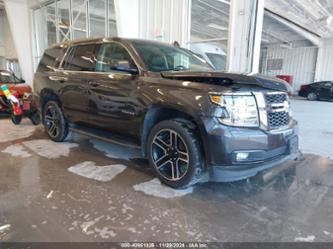 CHEVROLET TAHOE LT