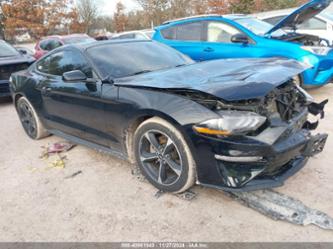 FORD MUSTANG ECOBOOST