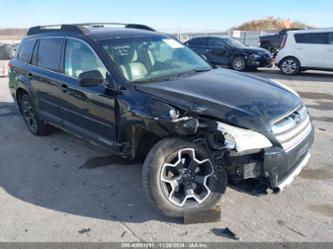 SUBARU OUTBACK 2.5I LIMITED