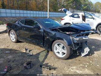 CHEVROLET CAMARO RWD 1LT