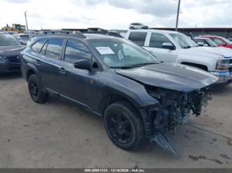 SUBARU OUTBACK WILDERNESS