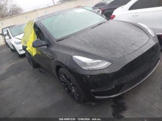 TESLA MODEL Y PERFORMANCE DUAL MOTOR ALL-WHEEL DRIVE