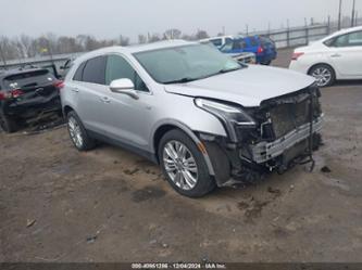 CADILLAC XT5 PREMIUM LUXURY