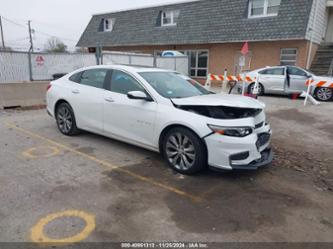 CHEVROLET MALIBU PREMIER