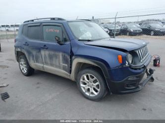 JEEP RENEGADE LATITUDE 4X4