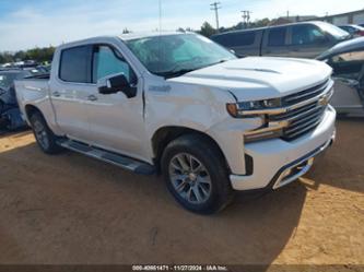 CHEVROLET SILVERADO 1500 4WD SHORT BED HIGH COUNTRY