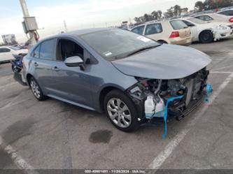 TOYOTA COROLLA HYBRID LE